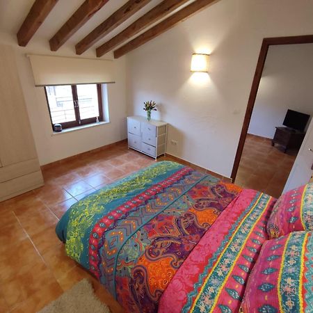 Apartmán The Loft Pinoso Exteriér fotografie